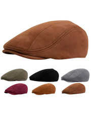 Béret gatsby daim d'occasion Béret gatsby daim d'occasion  Tremblay-en-France