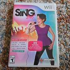 let s sing 2016 for sale let s sing 2016 for sale San Diego