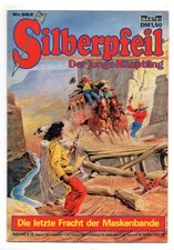 Silberpfeil 362 bastei gebraucht kaufen  Ubstadt-Weiher