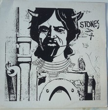Usado, Rolling Stones RARE vinyl LP LTD 500 Sympathy Devil TAP-001 Beggars Banquet comprar usado  Enviando para Brazil