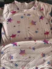 Girls pink star for sale  CORBY