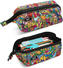 Lenny astuccio doodles usato  Roma