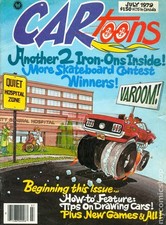 Cartoons magazine 7907 for sale  Arlington