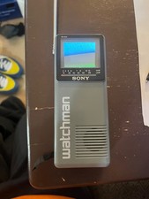 Sony watchman televison for sale  Chesapeake