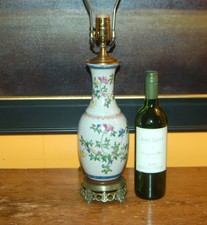 Vintage chinese lamp for sale  Sharptown