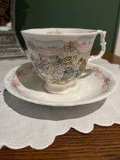 Brambly hedge kaffetasse gebraucht kaufen  Bad Neustadt-Umland