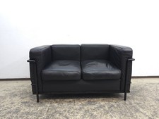 Cassina Lc2 Zweisitzer Le Corbusier Designersofa Ledersofa Couch comprar usado Cassina Lc2 Zweisitzer Le Corbusier Designersofa Ledersofa Couch comprar usado  Enviando para Brazil