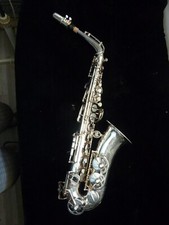 Saxophone alto buffet d'occasion  Belfort