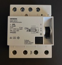Siemens 5sm1 644 gebraucht kaufen  Deutschland