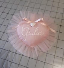 Bellissimi fiocchi nascita usato  Italia