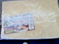 Self heating pet for sale  OAKHAM