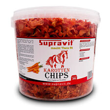 Supravit karottenchips 2kg gebraucht kaufen  Bruckmühl