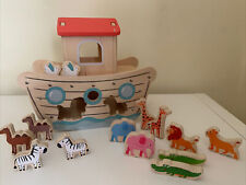 Soka wooden noah for sale  ABERDEEN