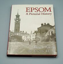 Epsom pictorial history for sale  HAYES