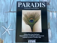 Paradis revue printemps d'occasion Paradis revue printemps d'occasion  Eyguières