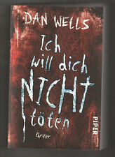 Dan wells will gebraucht kaufen  Berlin
