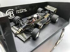 Modellautos minichamps lotus gebraucht kaufen  Neunkirchen-Seelscheid