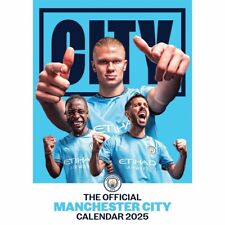 Manchester city 2025 for sale  SHEERNESS