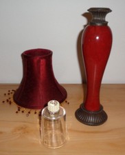 Partylite kerzenhalter kerzenl gebraucht kaufen  Manching