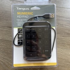 Targus numeric keypad for sale  Chicago