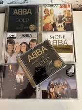 Collection of CD Albums By ABBA comprar usado Collection of CD Albums By ABBA comprar usado  Enviando para Brazil