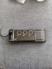 Canon data back for sale  LONDON