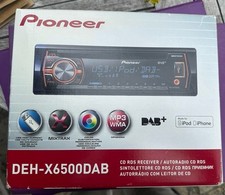 Pioneer car stereo for sale  WELWYN