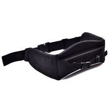 Alice militar, almofada para rim e cinto de cintura acampamento caça caminhadas - cinto preto comprar usado Alice militar, almofada para rim e cinto de cintura acampamento caça caminhadas - cinto preto comprar usado  Enviando para Brazil