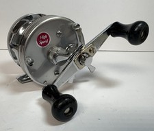 Molinetes de pesca vintage Abu Garcia Ambassadeur 4500C feitos na Suécia prata comprar usado  Enviando para Brazil