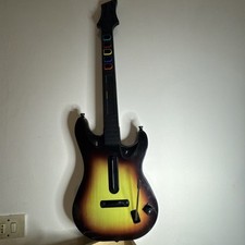 Guitar hero ps3 d'occasion  Prayssac