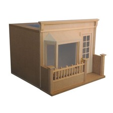 Dollhouse front bay for sale  Savage