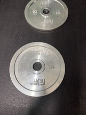 Mirafit 10kg zinc for sale  PRESTON