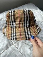 Burberry hut mütze gebraucht kaufen  Hamburg