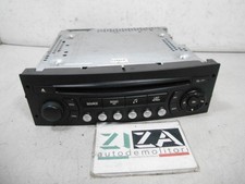 Lettore autoradio citroen usato  Putignano