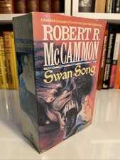 Robert mccammon swan for sale  BEDFORD