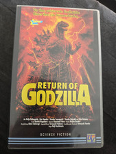 Vhs rarität return gebraucht kaufen  Nordenham