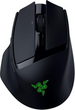 Mouse para jogos Razer Basilisk móvel óptico sem fio preto certificado recondicionado comprar usado  Enviando para Brazil