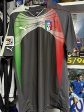 Italien trikot 2010 gebraucht kaufen  Stuttgart