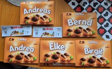 Toffifee geschenkverpackung an gebraucht kaufen  Bad Schwartau