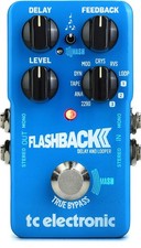 Pedal de atraso e looper TC Electronic Flashback 2 comprar usado  Enviando para Brazil