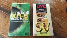Vhs video tapes for sale  STOKE-ON-TRENT