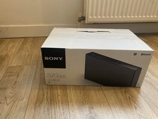 Sony cmt x3cd for sale  GLASGOW