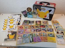 Pokemon celebrations collector for sale  NORTHWICH