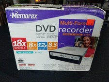 Memorex ~ MRX-530L ~ CD/DVD Lightscribe ~ Gravador ~ Caixa Aberta comprar usado  Enviando para Brazil