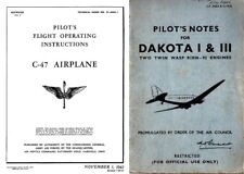 Douglas dakota historic for sale  LONDON