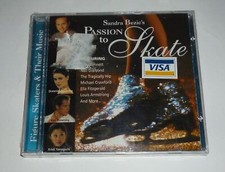 Sandra Bezic's Passion To Skate [CD de áudio] comprar usado  Enviando para Brazil