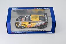 Spark Aston Martin Vantage DUNLOP JMW Motorsport #92 24h Le Mans 2010 1/43 S2590 comprar usado  Enviando para Brazil