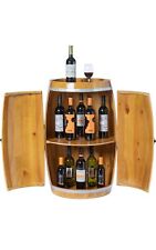 Vintiquewise wooden wine for sale  Shipping to Ireland