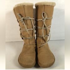 Ugg brown tan for sale  Silver Spring