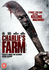 Charlie farm dvd for sale  STOCKPORT